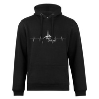 Cotton Prime® Kapuzensweatshirt Harzschlag