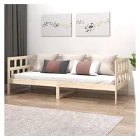 VidaXL Tagesbett Massivholz Kiefer 90x200 cm1279723