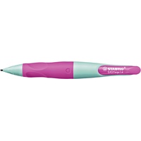 Stabilo Druck-Bleistift EASYergo 1.4 Rechtshänder türkis/neonpink