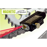 Profi Products Kettenfluchttester Cat Laser Magnet Linienlaser
