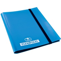 Ultimate Guard Flexxfolio 160 - 8-Taschen Farbe: Blau