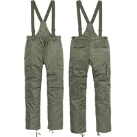 Brandit Textil Brandit Thermohose Next Generation oliv Größe 3XL