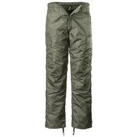 Brandit Textil Brandit Thermo Pants, Farbe: Olive, Größe: XXL