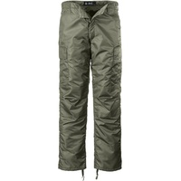 Brandit Textil Brandit Thermohose Cargo Hose oliv Größe 3XL