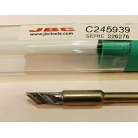 Jbc Lötspitze Rundform, gerade Spitzen-Größe 0.6 mm, Inhalt 1