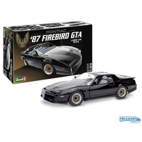 REVELL 14535 1987 Pontiac Firebird GTA