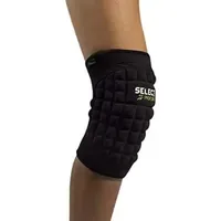 Select Kniebandage mit großem Polster schwarz XL