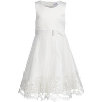 Happy girls - Tüll-Kleid LIA mit Spitze in ecru,