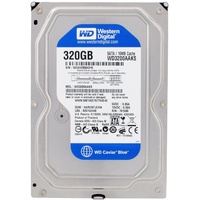 Western Digital Caviar Blue 320GB (WD3200AAKS)