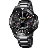 Festina Chrono Bike Connected 47 cm schwarz