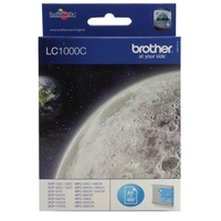 Brother LC-1000C cyan