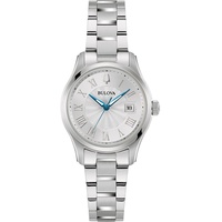 BULOVA 96M162 Surveyor Damenuhr Herrenuhr 29mm 3ATM