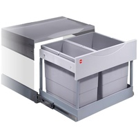 HAILO Abfalltrennsystem 3644821 Raumspar Tandem S Plus
