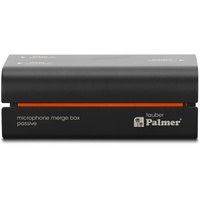 Palmer tauber Passive Mikrofon Merge Box,