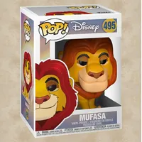 Funko Pop! Disney: The Lion King - Mufasa (36391)