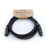 Cordial EM 6 FM Elements Schwarz