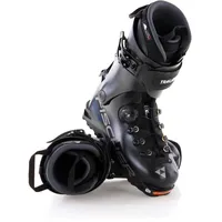 Fischer Travers TS Tourenskischuhe (Größe 40, black-black)
