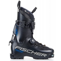 Fischer Travers TS schwarz - Black / Black -