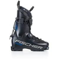 Fischer Travers TS schwarz - Black / Black -