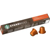 Nespresso STARBUCKS® Breakfast Blend Kaffeekapseln, mild, 10 Portionen