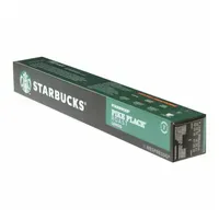 Starbucks Pike Place Roast Kaffeekapseln 10 St.
