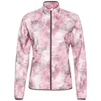 Odlo Jacket Essential Light Print odlo concrete grey -