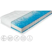 Beco Duo Gel Comfort, ¦ weiß ¦ Maße cm