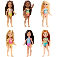 Barbie Chelsea Beach Puppe (GLN73)