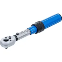 BGS Drehmomentschlüssel 6,3 mm (1/4) 1-6 Nm