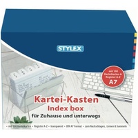 Stylex Karteikasten A7