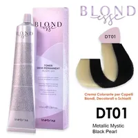 Inebrya Blondesse Toner DT01 metallic mystic pearl 100 ml