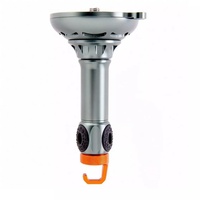 3 legged thing Half Bowl 75mm (Metall), Stativ