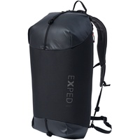 Exped Radical 45 Reisetasche (Größe 45L, schwarz)