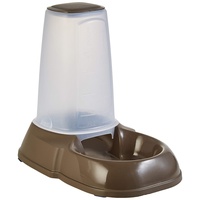 Kerbl MAYA Futterspender 1,5 l braun (coffee)