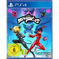 GameMill Entertainment Miraculous Rise of the Sphinx