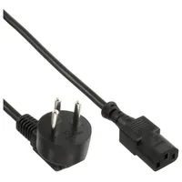 InLine Netzkabel (1.80 m), Stromkabel