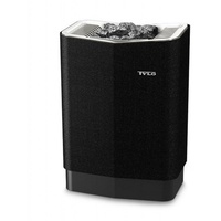 Tylö Saunaofen Sense Commercial 6 6,6kW - schwarz