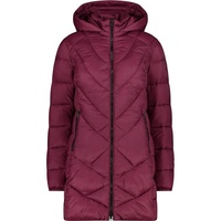 CMP Damen Parka Snaps Hood rubino 38