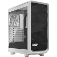 Fractal Design Meshify 2 Compact Lite White TG Clear,