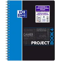 Oxford Studium A4+ kariert 100 Blatt, SCRIBZEE® kompatibel, 1