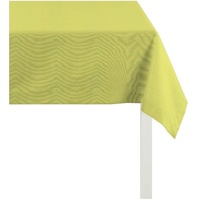 APELT Tischdecke Basic 4362 Rund 170x170 cm | hellgrün