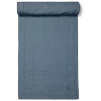 Marc O'Polo Tischläufer Akalla blau