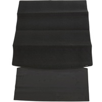 Volkswagen 5QA061210A Gepäckraumwendematte Schutzmatte Kofferraummatte, nur für 7-Sitzer, Verwendung: