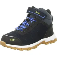 Lurchi Leandro Jungen Stiefel in Blau, 33 - Blau