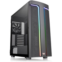 Thermaltake H590 TG ARGB, schwarz, Glasfenster (CA-1X4-00M1WN-00)