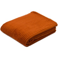 Gözze Wohndecke »Feincord Kuscheldecke«, flauschig weich und wohlig warm