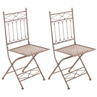 CLP 2er Set Klappstuhl Asina