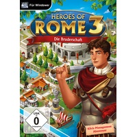 Magnussoft Heroes of Rome 3 - Die Bruderschaft (PC)