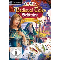 Magnussoft Medieval Tales Solitaire (PC)