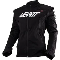 Leatt 4.5 Lite Schwarz XXL